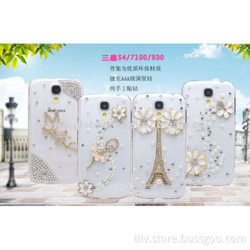 Cellphone TPU Case for iPhone 5 and Samsung